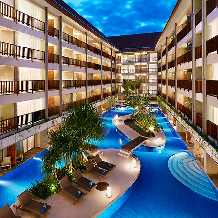 Four Points by Sheraton Bali, Kuta Kuta  Bagian luar foto