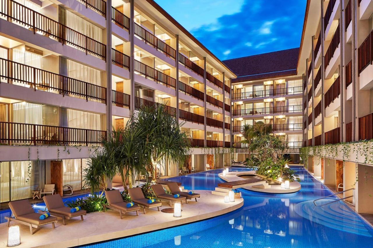 Four Points by Sheraton Bali, Kuta Kuta  Bagian luar foto