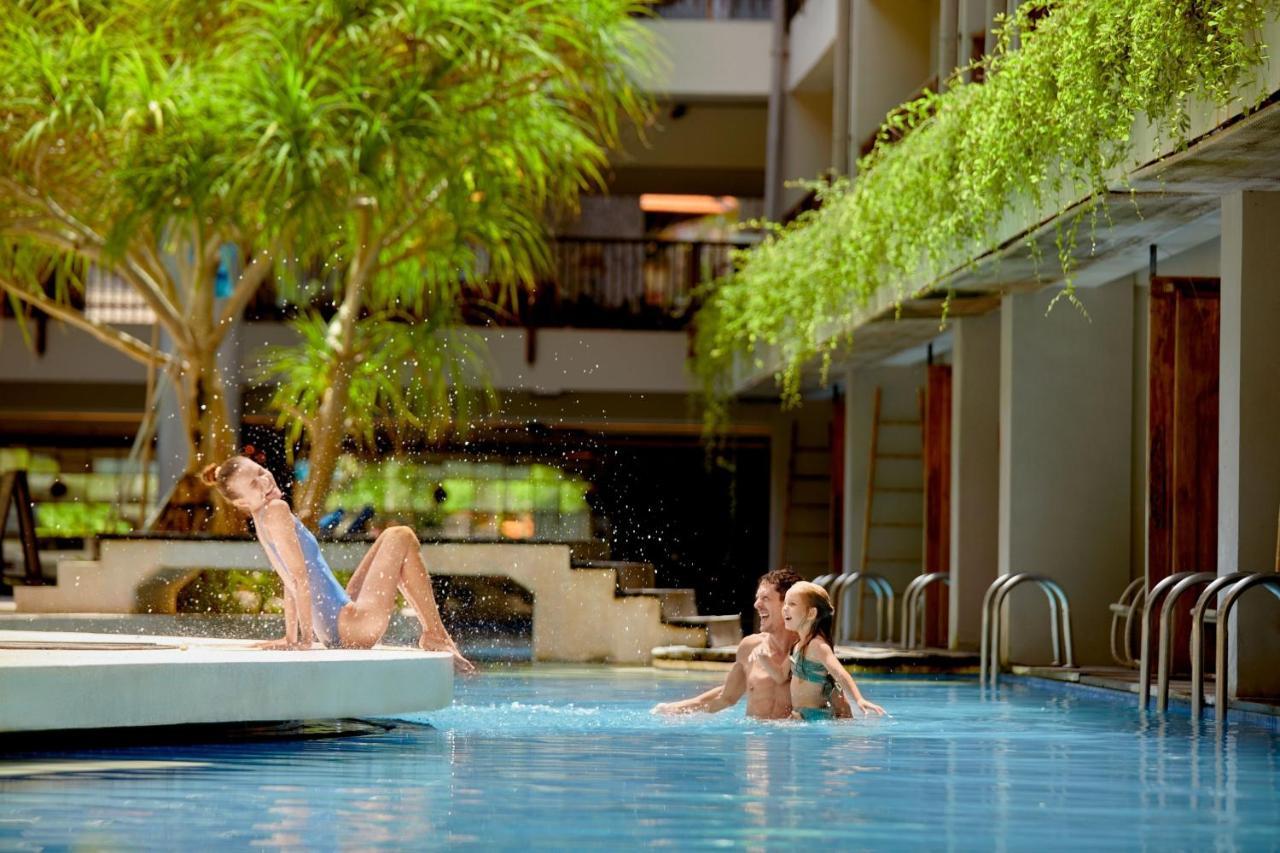 Four Points by Sheraton Bali, Kuta Kuta  Bagian luar foto