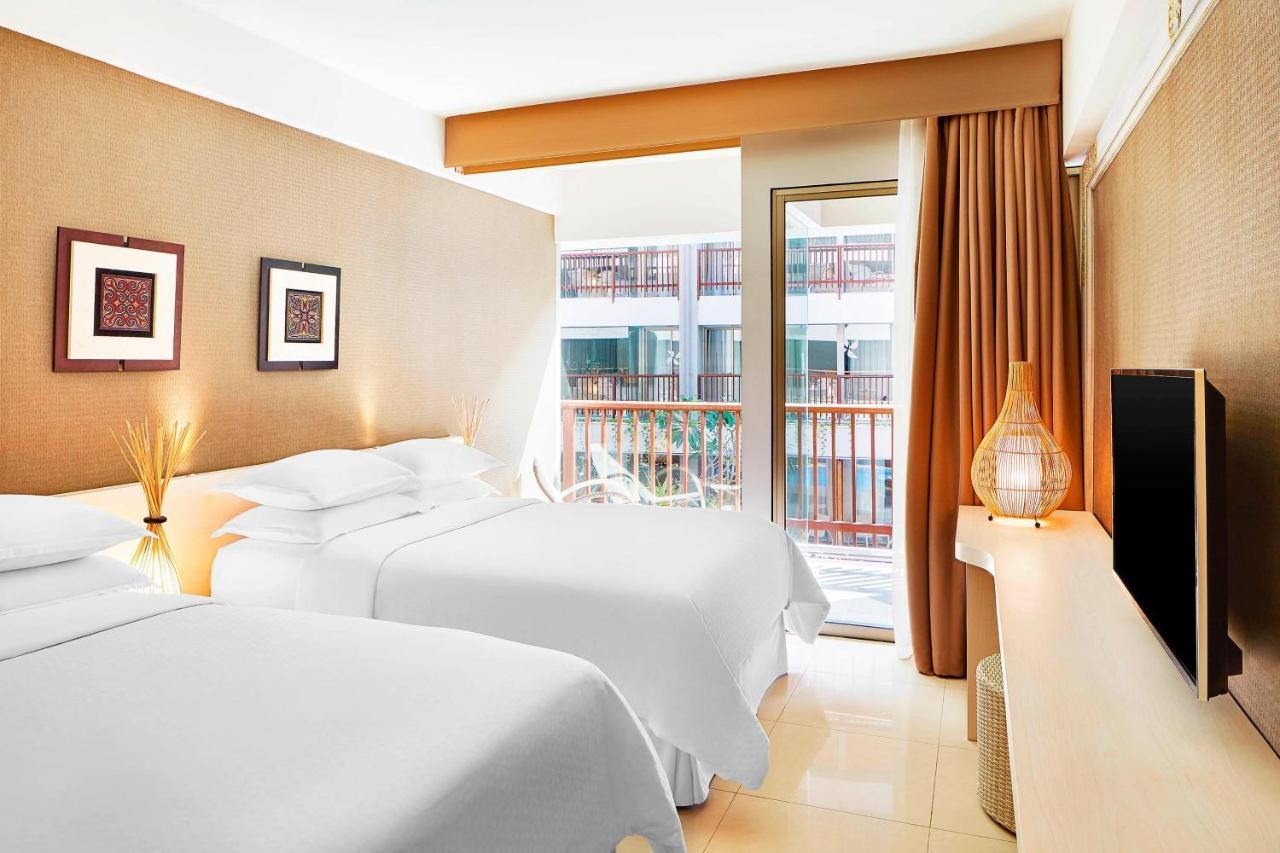 Four Points by Sheraton Bali, Kuta Kuta  Bagian luar foto