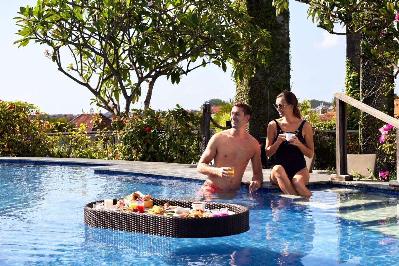 Four Points by Sheraton Bali, Kuta Kuta  Bagian luar foto