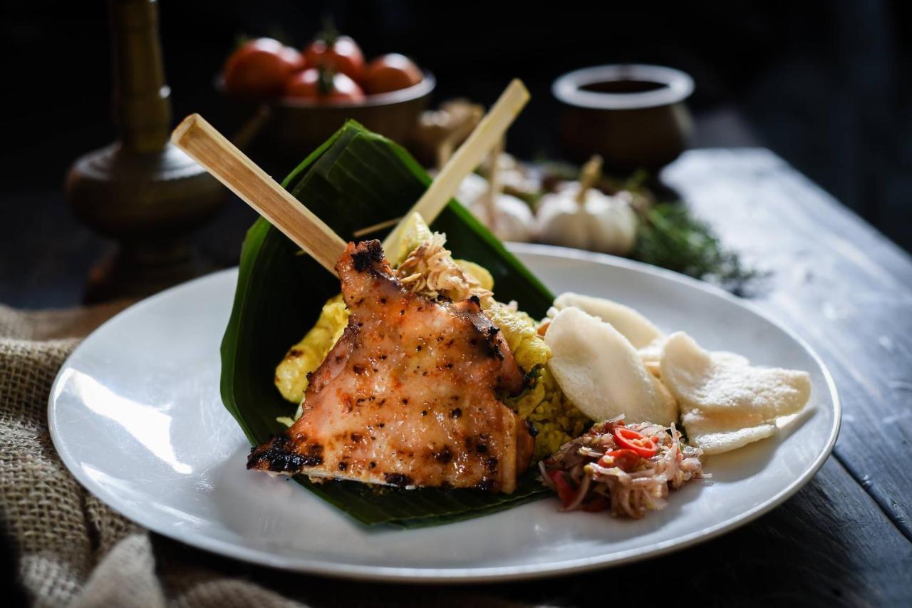 Four Points by Sheraton Bali, Kuta Kuta  Bagian luar foto