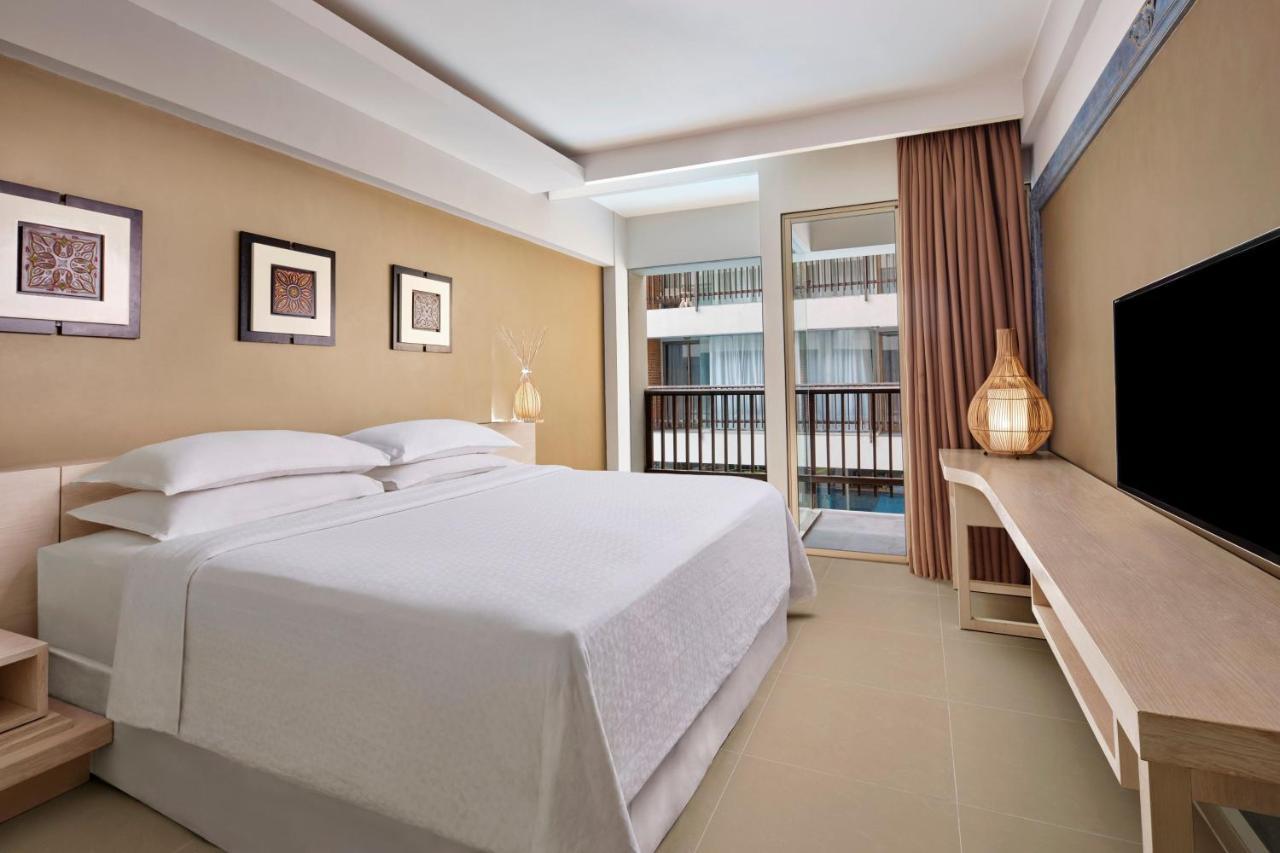 Four Points by Sheraton Bali, Kuta Kuta  Bagian luar foto