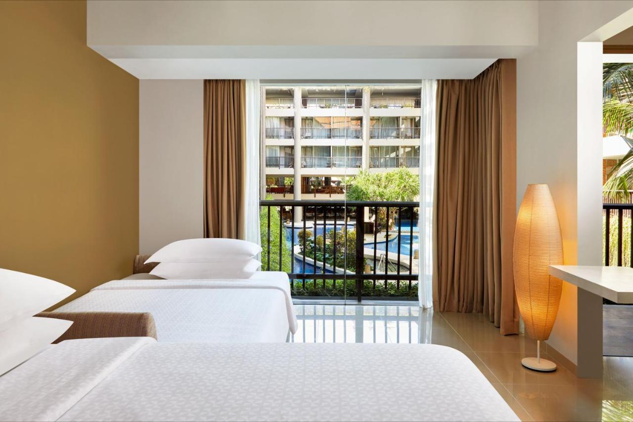 Four Points by Sheraton Bali, Kuta Kuta  Bagian luar foto