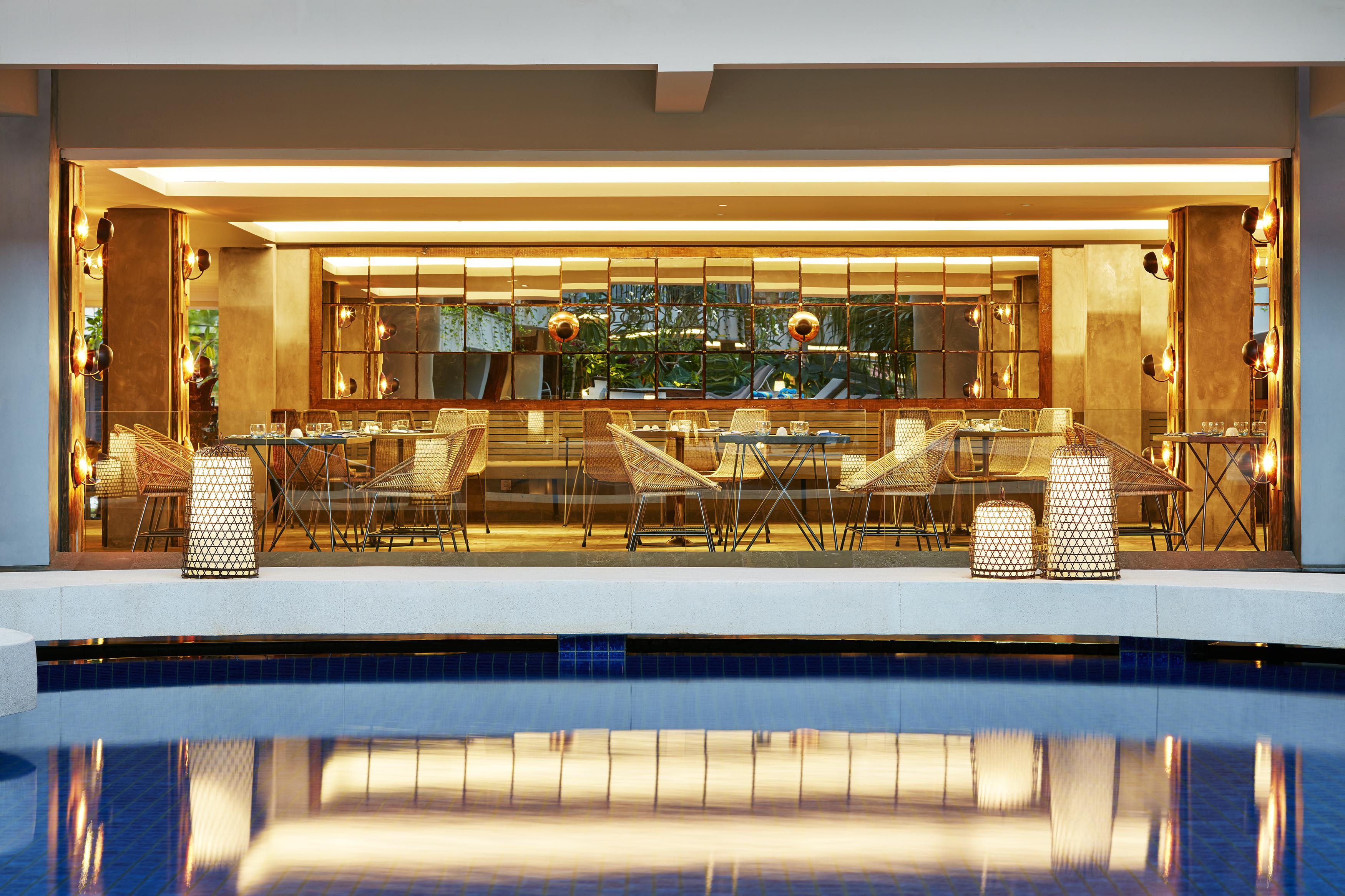 Four Points by Sheraton Bali, Kuta Kuta  Bagian luar foto