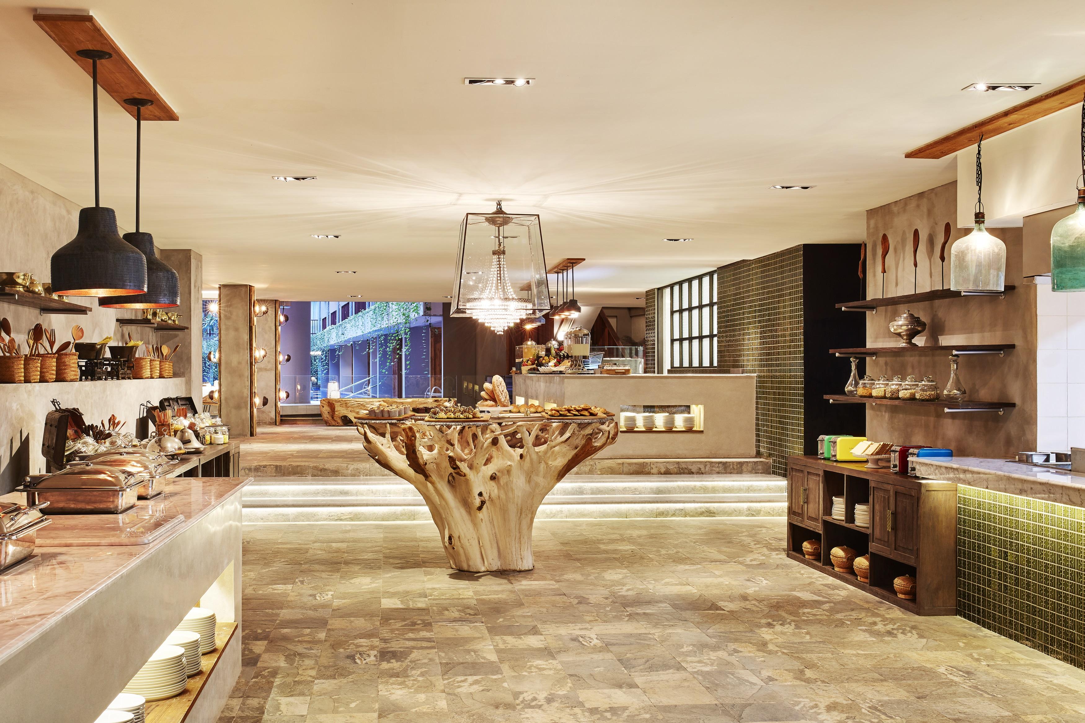 Four Points by Sheraton Bali, Kuta Kuta  Bagian luar foto