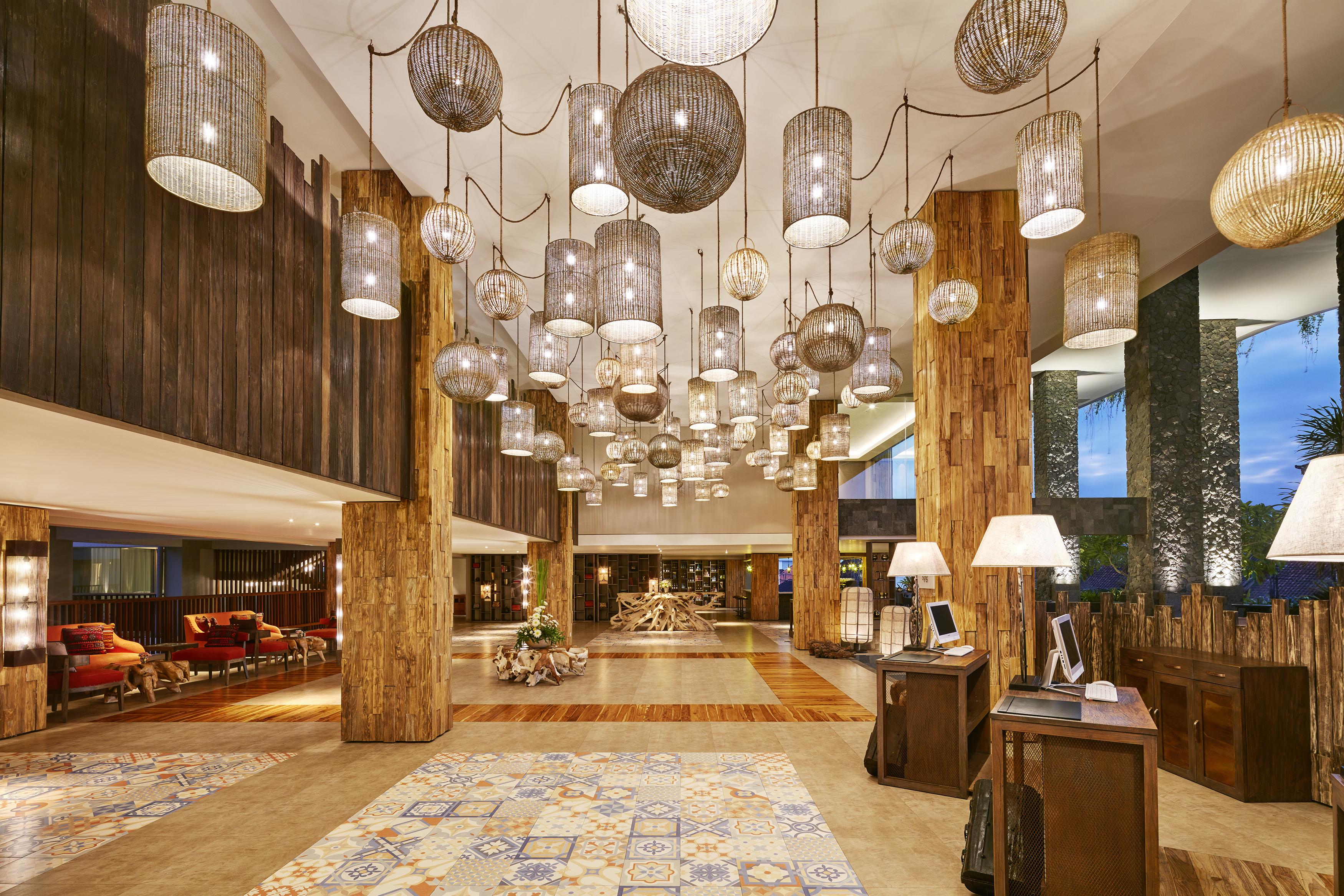 Four Points by Sheraton Bali, Kuta Kuta  Bagian luar foto