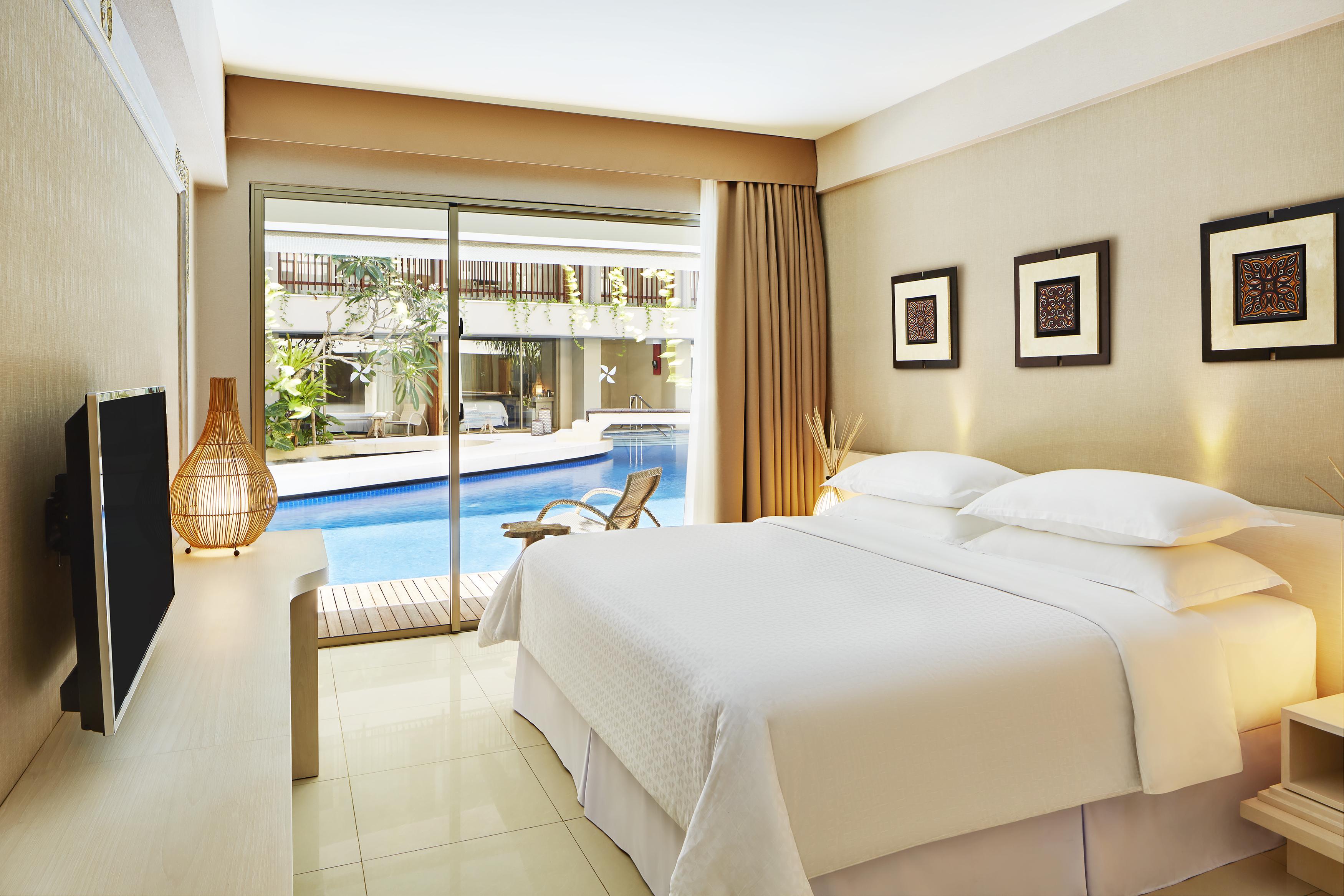 Four Points by Sheraton Bali, Kuta Kuta  Bagian luar foto