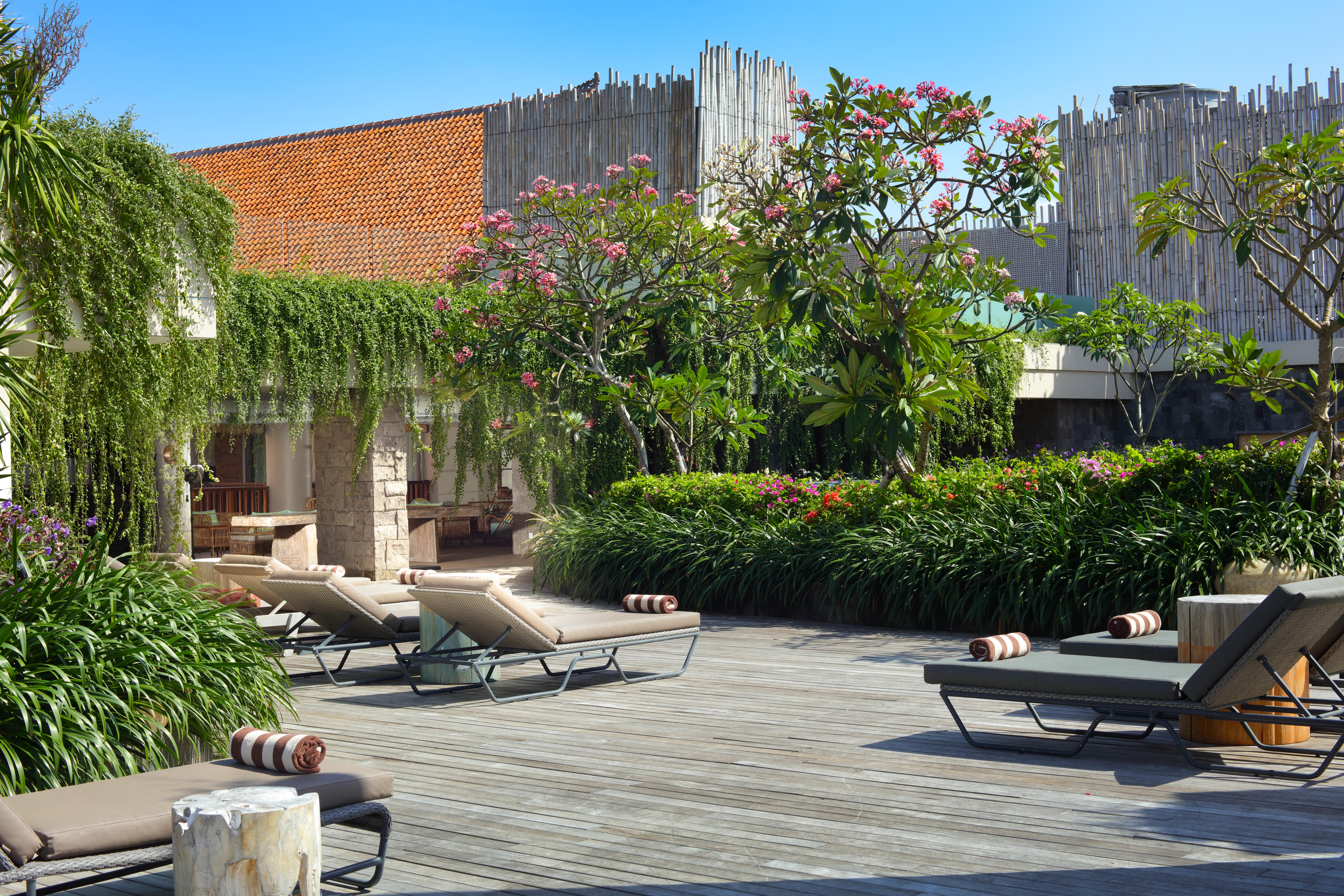 Four Points by Sheraton Bali, Kuta Kuta  Bagian luar foto