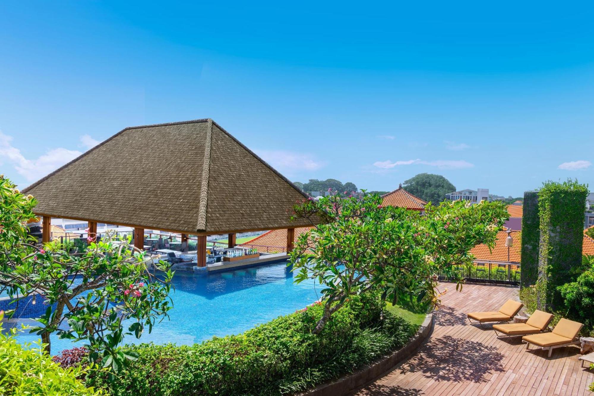 Four Points by Sheraton Bali, Kuta Kuta  Bagian luar foto